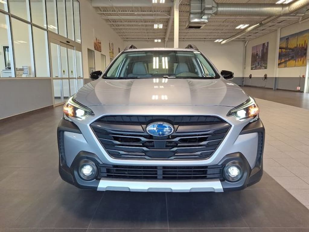 Certified 2025 Subaru Outback Limited SUV