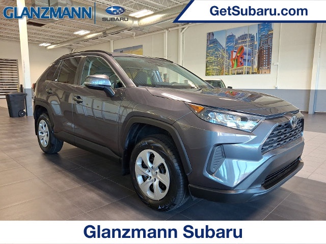 2019 Toyota RAV4