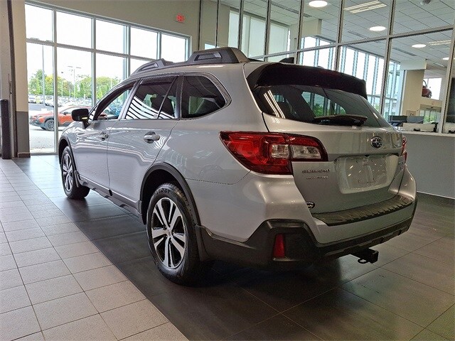 2019 Subaru Outback 3.6R photo 4