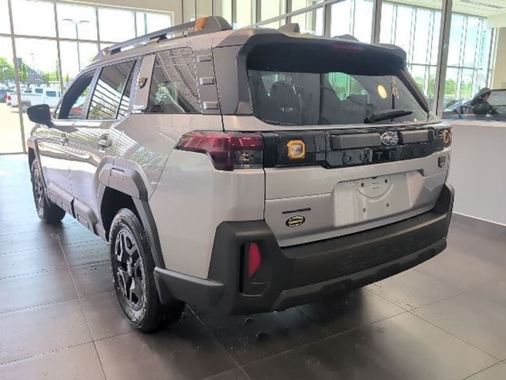 New 2026 Subaru Outback Wilderness SUV
