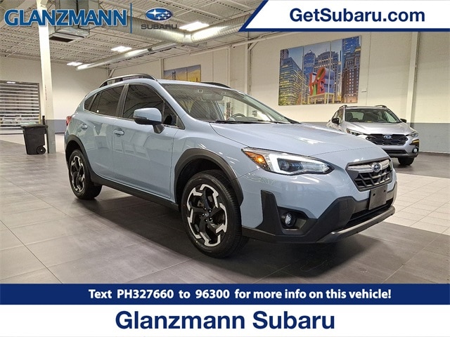 2023 Subaru Crosstrek Limited