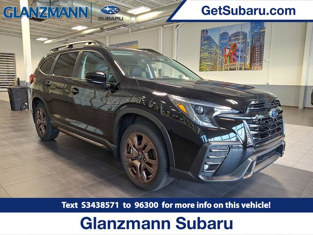 2025 Subaru Ascent Bronze Edition 7 Passenger's photo