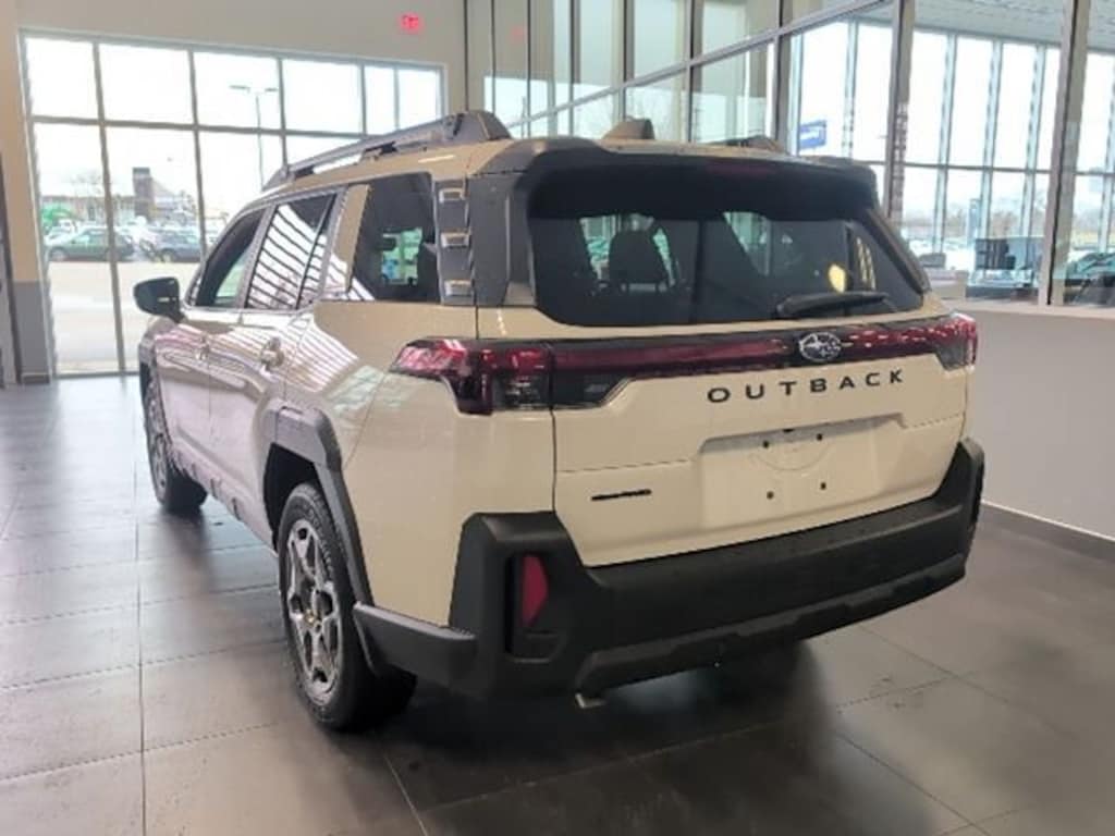New 2026 Subaru Outback Premium SUV