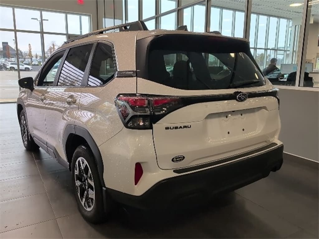 New 2025 Subaru Forester Premium SUV