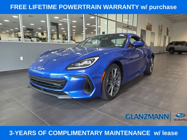 2026 Subaru BRZ