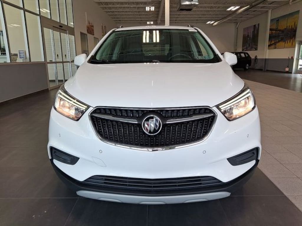 Used 2021 Buick Encore Preferred SUV