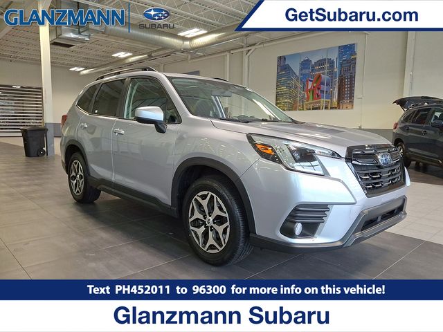 2023 Subaru Forester Premium