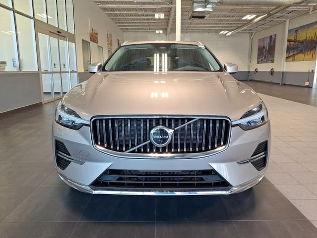 Used 2023 Volvo XC60 B5 Ultimate Bright Theme SUV