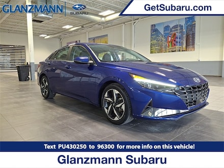 Featured used 2023 Hyundai Elantra Limited Sedan for sale in Jenkintown, PA