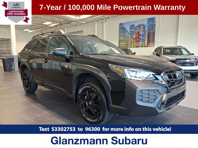 2025 Subaru Outback Wilderness