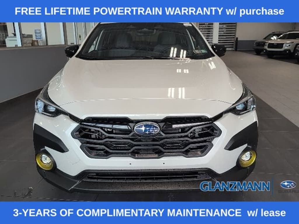 New 2026 Subaru Crosstrek Sport Hybrid SUV
