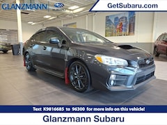 2019 Subaru WRX Premium Sedan