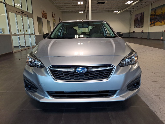 Used 2017 Subaru Impreza Base with VIN 4S3GKAA60H1616949 for sale in Hatboro, PA