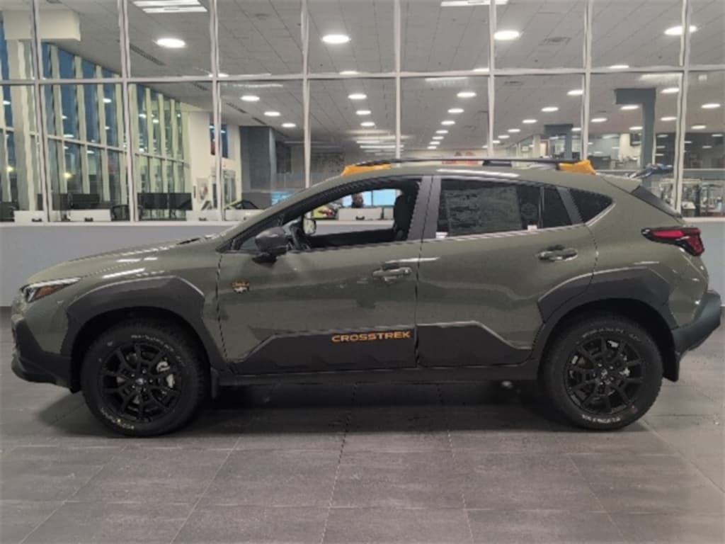 New 2026 Subaru Crosstrek Wilderness SUV