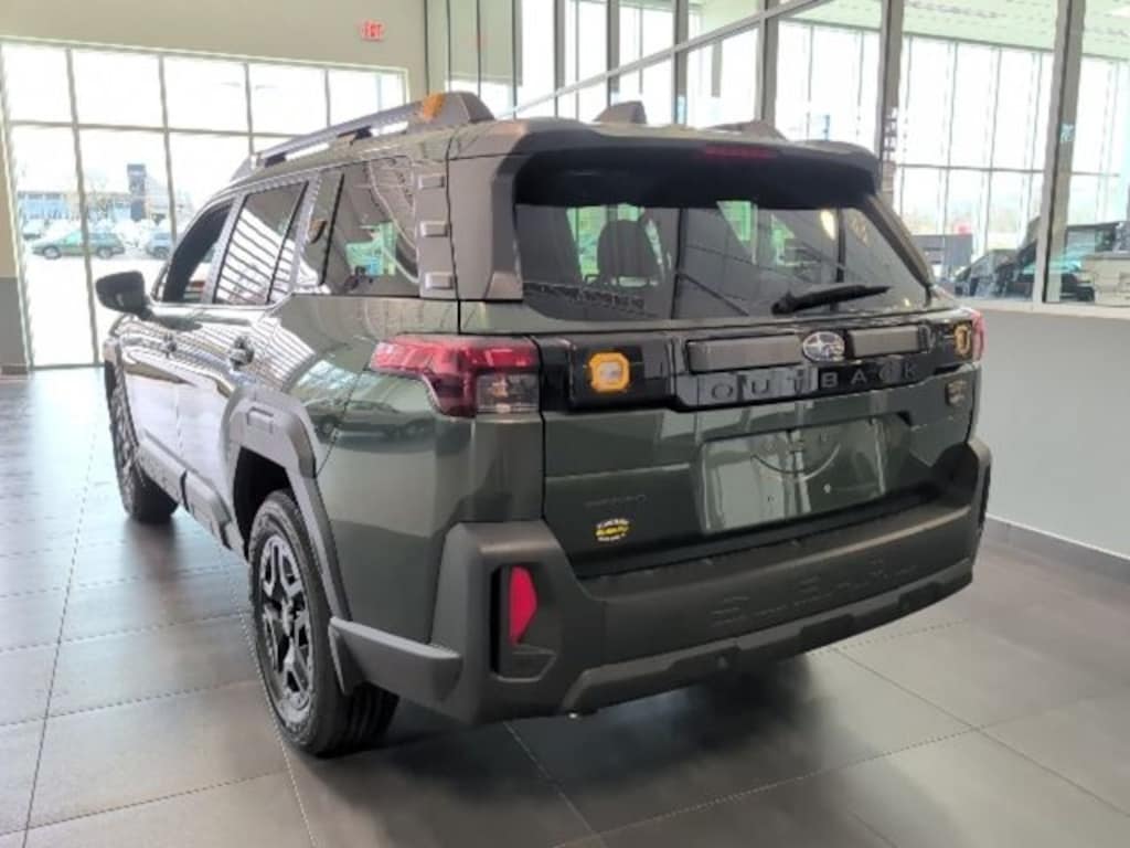 New 2026 Subaru Outback Wilderness SUV