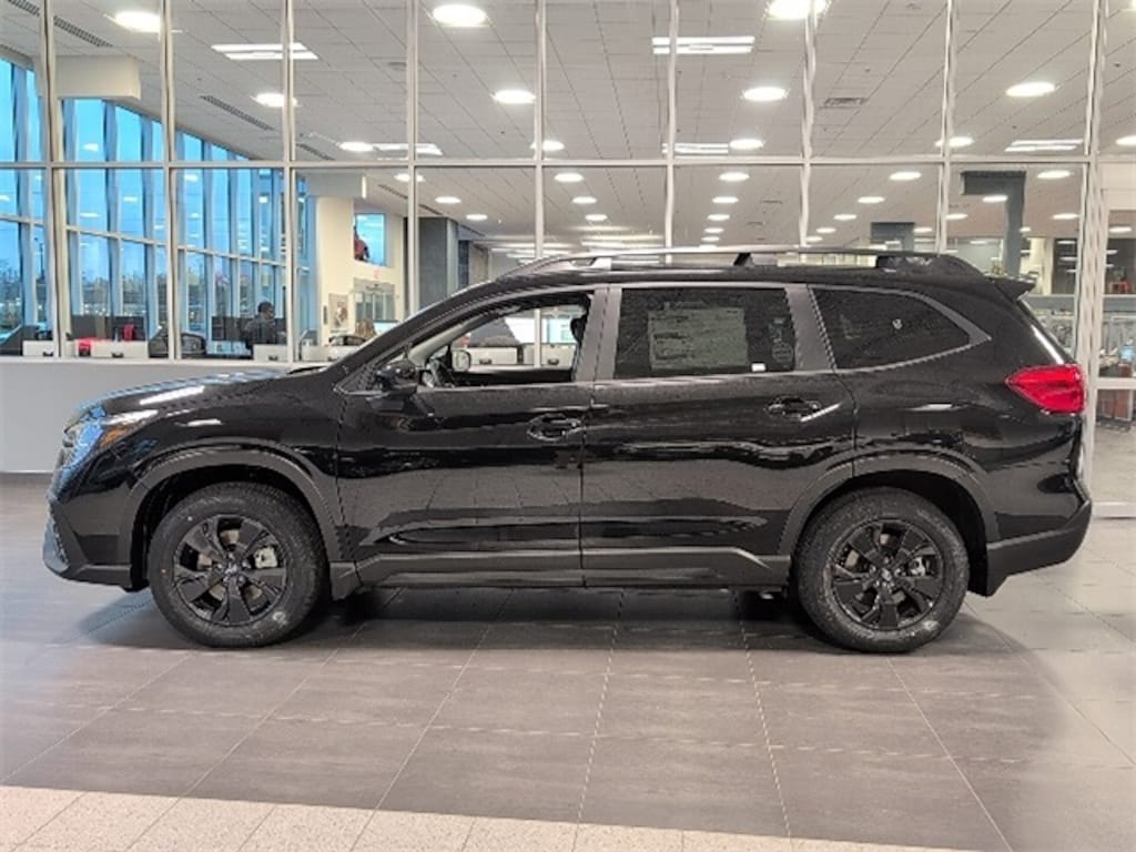 New 2026 Subaru Ascent Premium 7-Passenger SUV