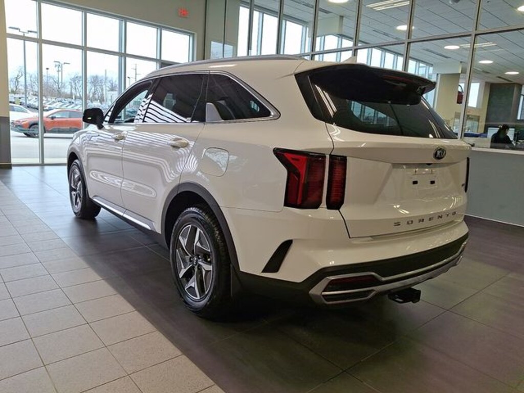 Used 2021 Kia Sorento Hybrid S SUV