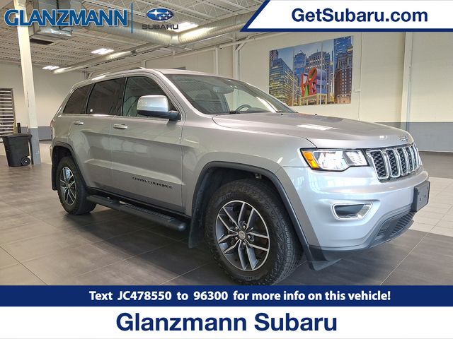 2018 Jeep Grand Cherokee Laredo E 4WD's photo