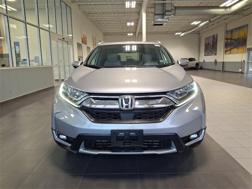 Used 2018 Honda CR-V Touring SUV