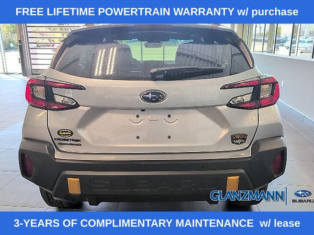 2026 Subaru Crosstrek Wilderness - Photo 6
