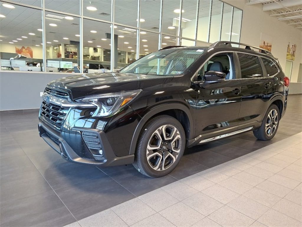 Certified 2025 Subaru Ascent Limited SUV