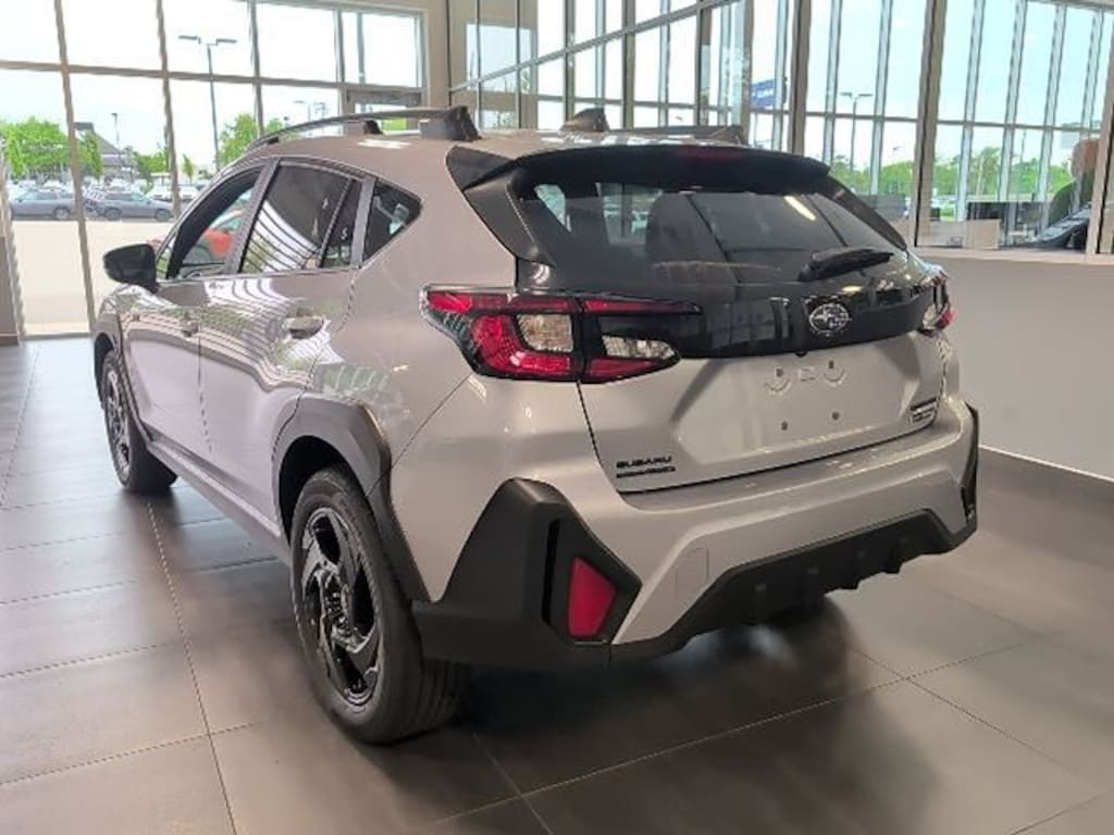 New 2026 Subaru Crosstrek Sport Hybrid SUV
