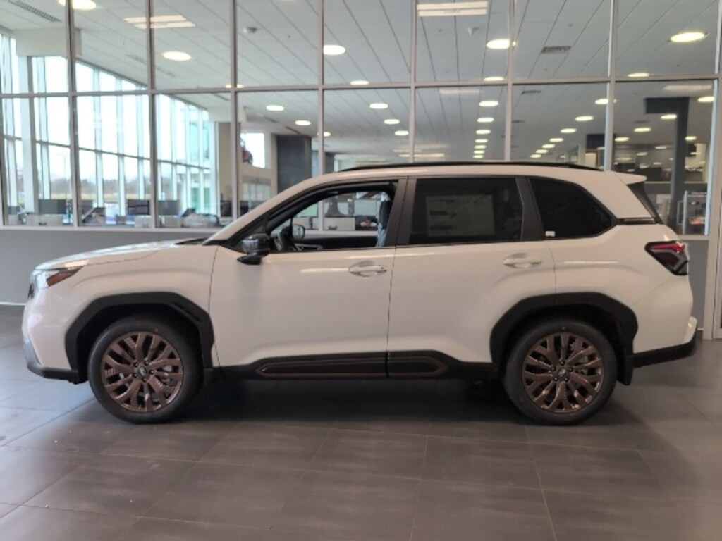 New 2026 Subaru Forester Sport SUV