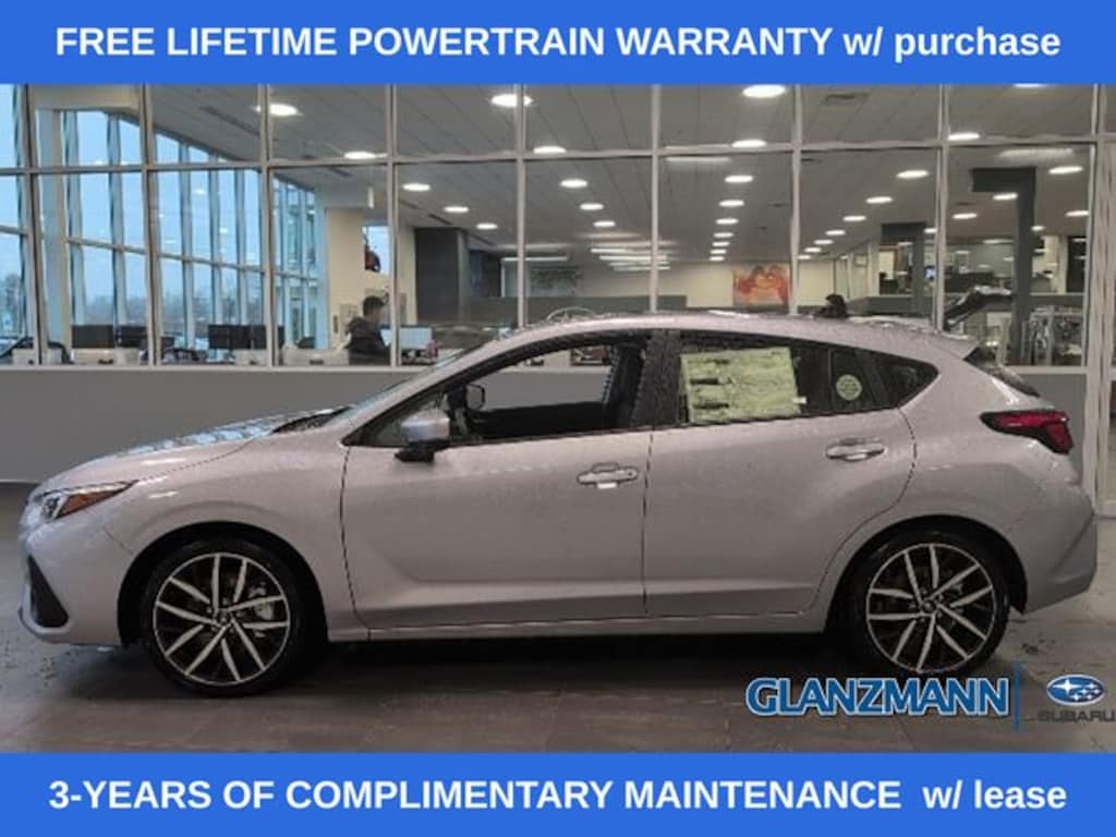 New 2026 Subaru Impreza Sport 5-Door