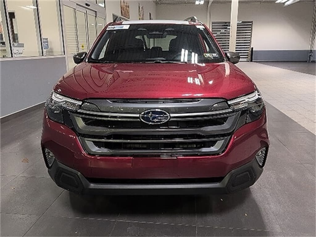 New 2025 Subaru Forester Premium SUV