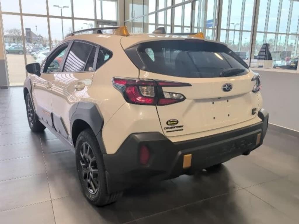 New 2026 Subaru Outback Wilderness SUV