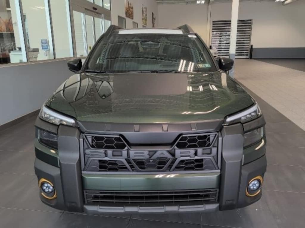 New 2026 Subaru Outback Wilderness SUV