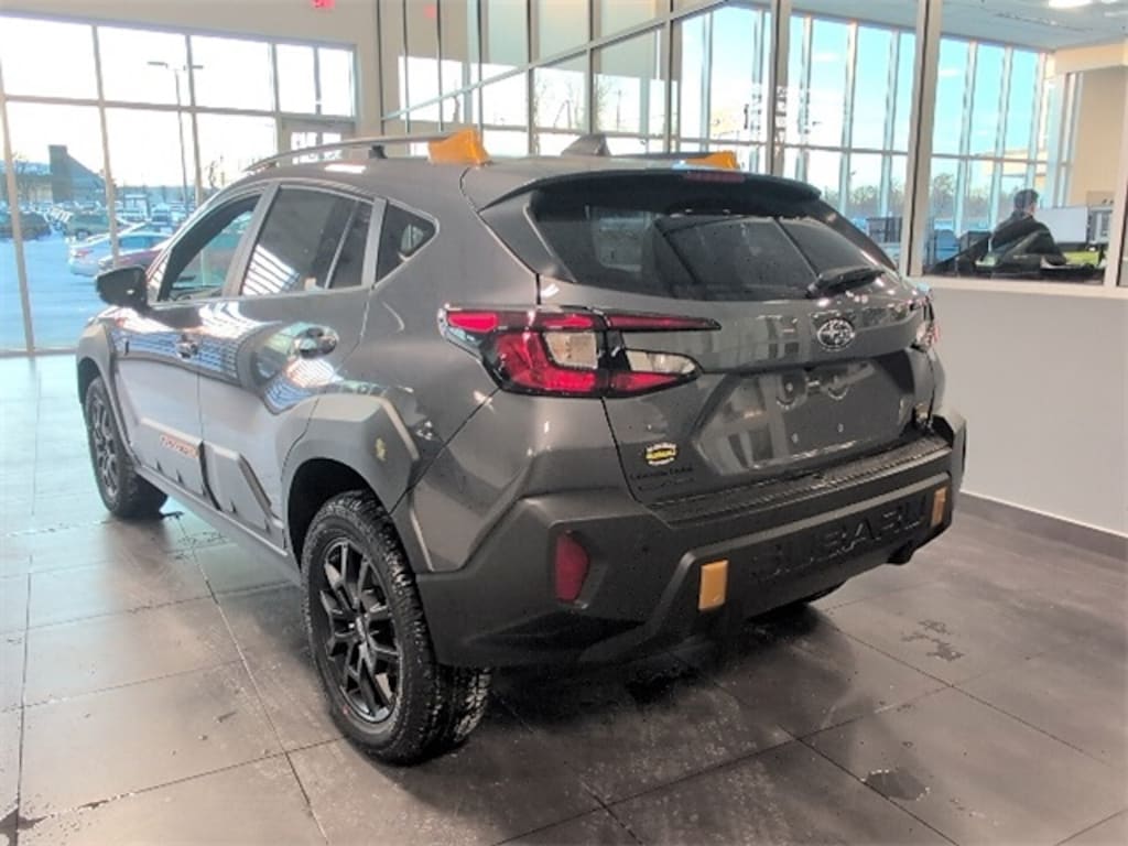 New 2026 Subaru Crosstrek Wilderness SUV