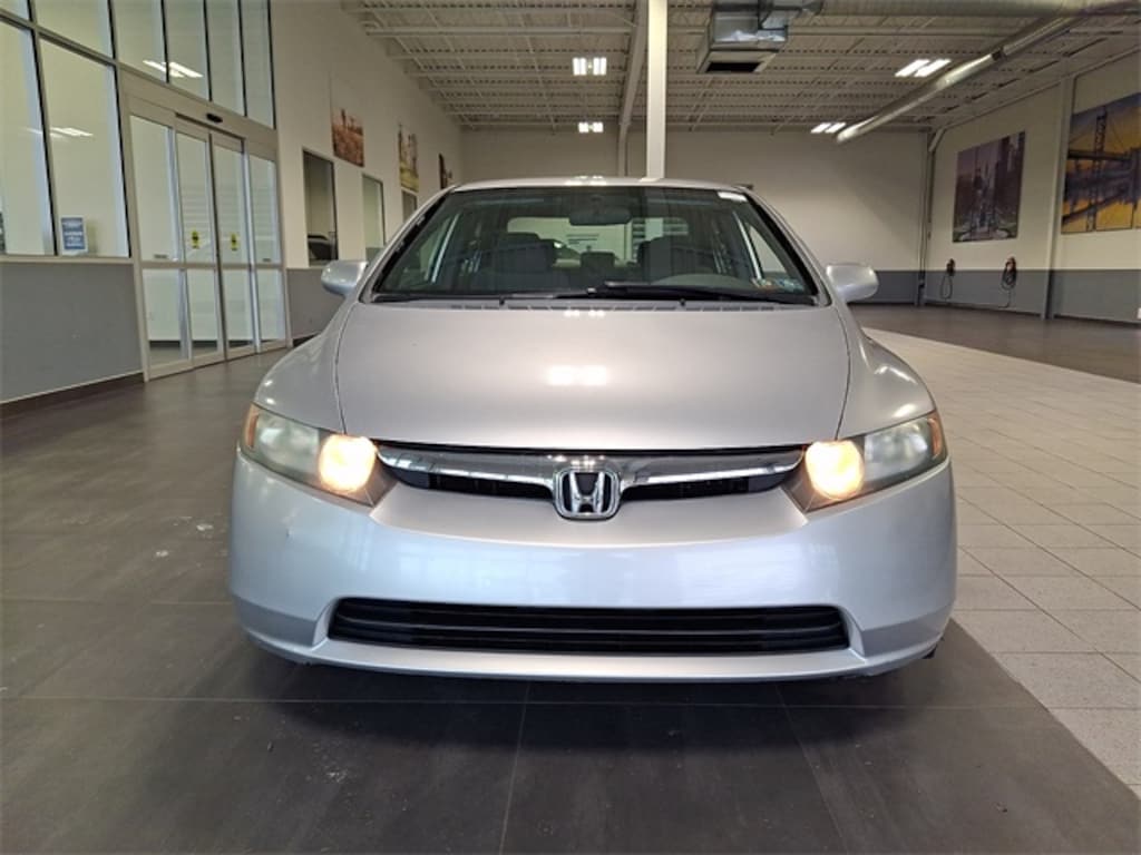 Used 2006 Honda Civic LX Sedan