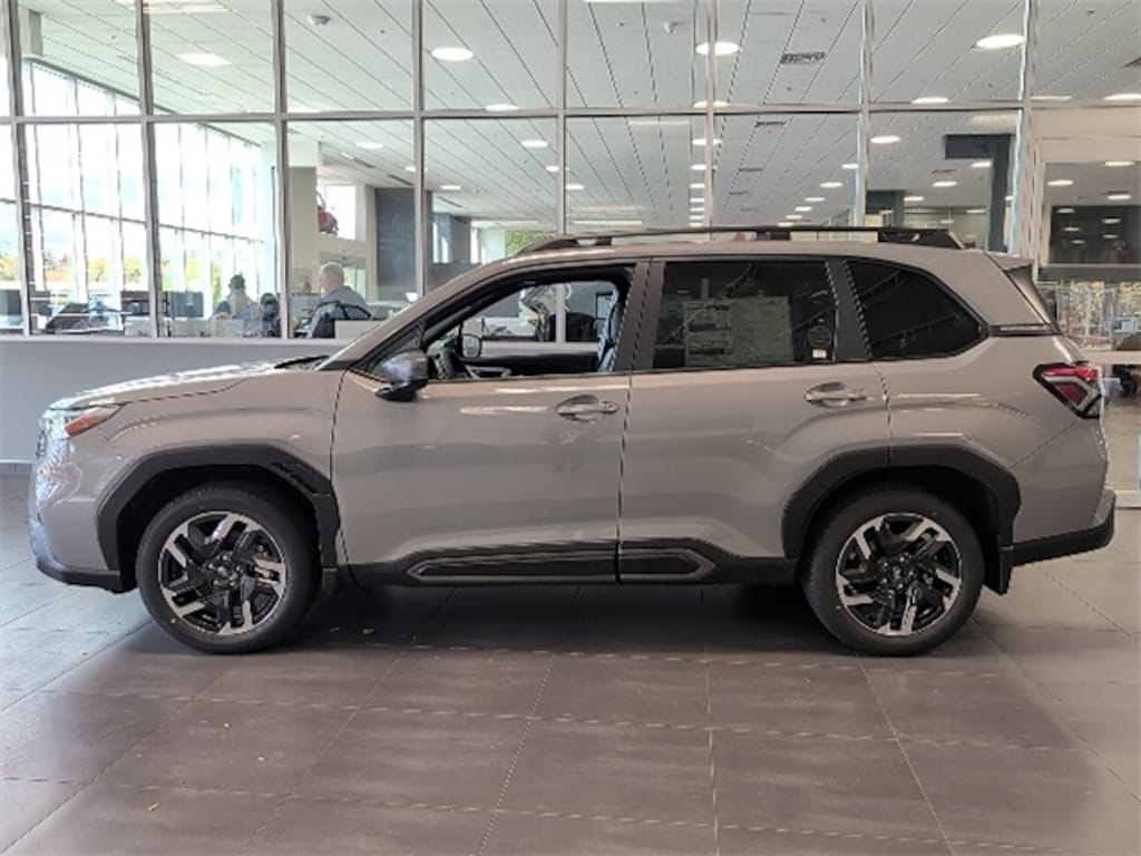New 2025 Subaru Forester Limited SUV