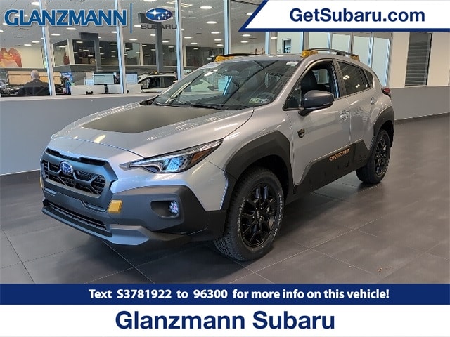 2025 Subaru Crosstrek Wilderness's photo
