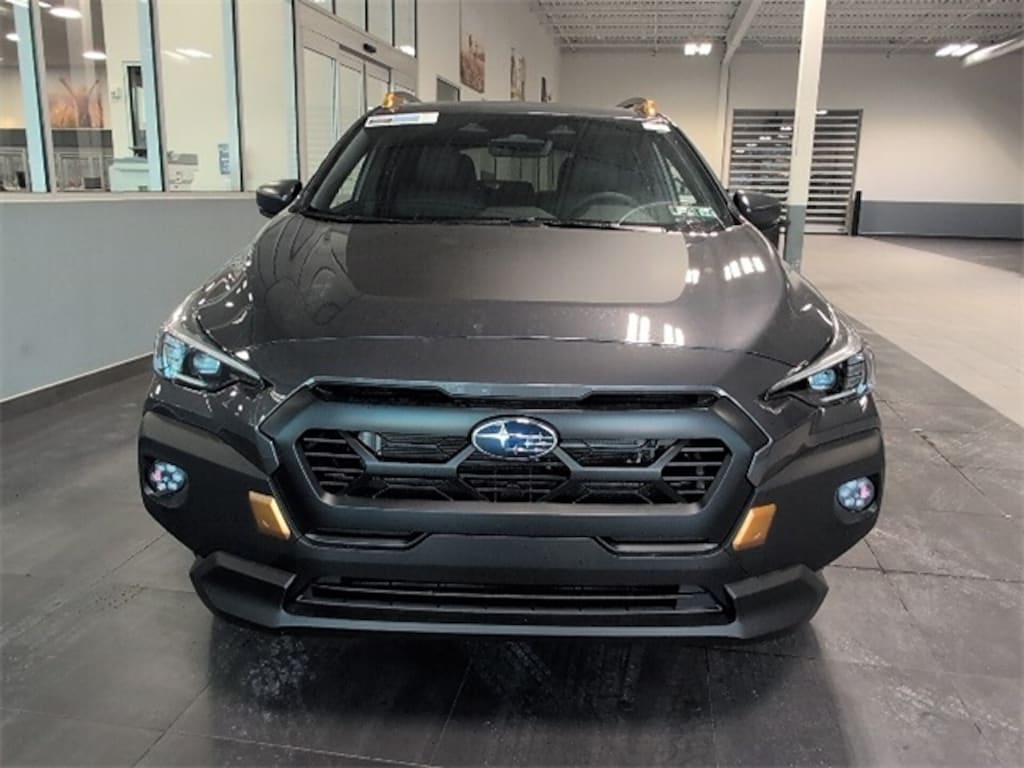 New 2026 Subaru Crosstrek Wilderness SUV