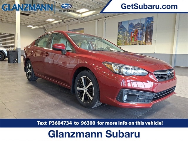 2023 Subaru Impreza Premium's photo