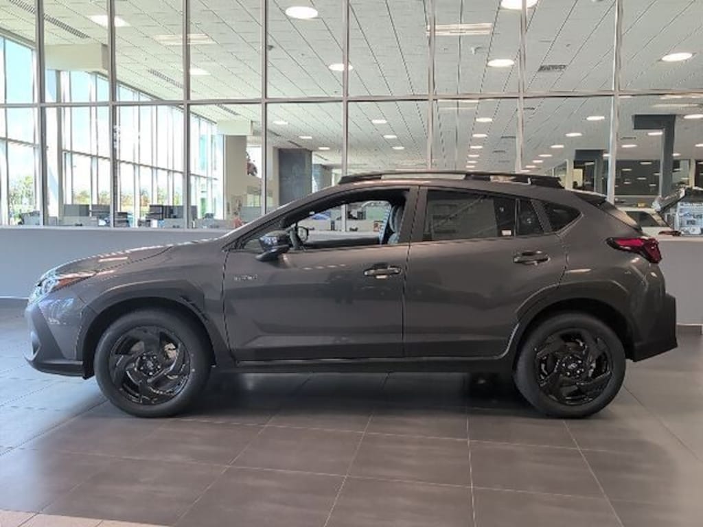 New 2026 Subaru Crosstrek Sport Hybrid SUV