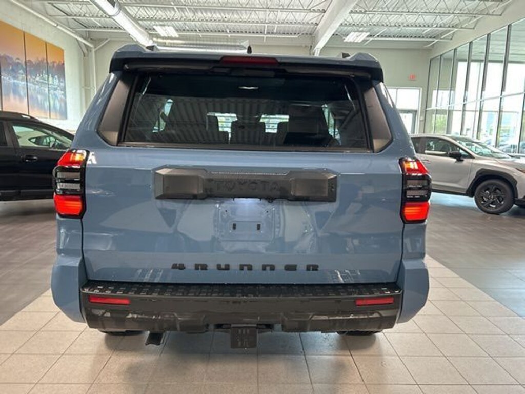 Used 2025 Toyota 4Runner SR5 SUV