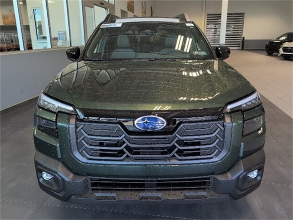 New 2026 Subaru Outback Premium SUV