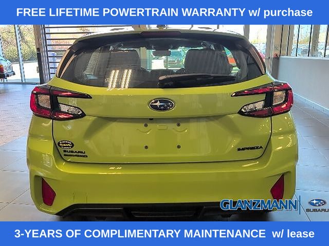 2026 Subaru Impreza Sport - Photo 10