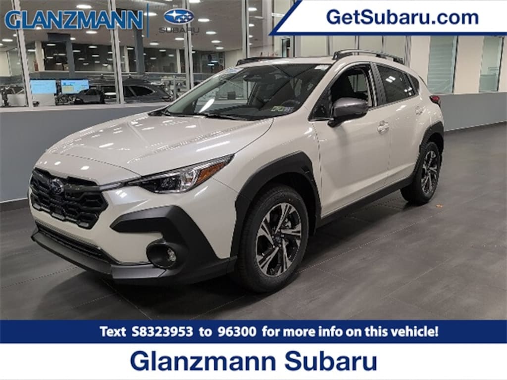 New 2025 Subaru Crosstrek Premium SUV