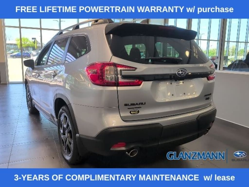 New 2026 Subaru Ascent Onyx Edition Touring 7-Passenger SUV