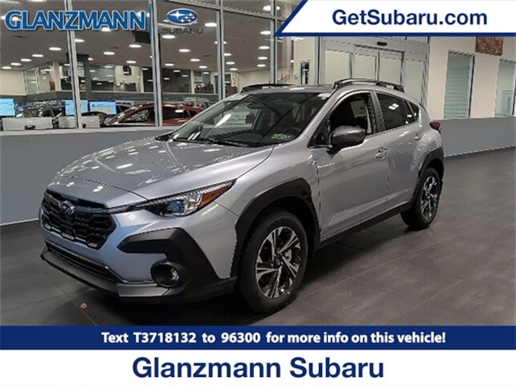 New 2026 Subaru Crosstrek Premium SUV