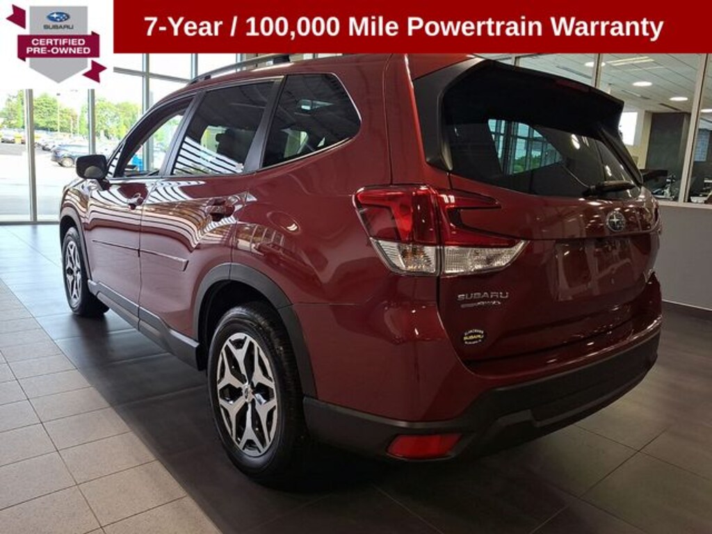 Certified 2023 Subaru Forester Premium SUV