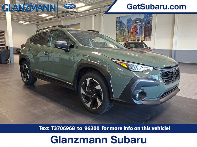 2026 Subaru Crosstrek's photo