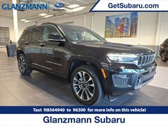 2022 Jeep Grand Cherokee Overland SUV