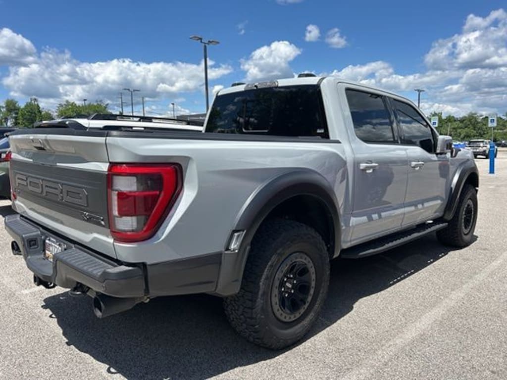 Used 2023 Ford F-150 Raptor Truck