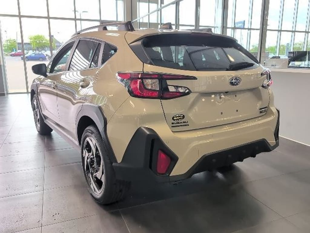 New 2026 Subaru Crosstrek Limited Hybrid SUV
