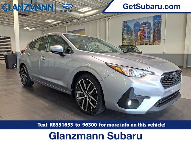 2024 Subaru Impreza 2.0 Sport CVT's photo